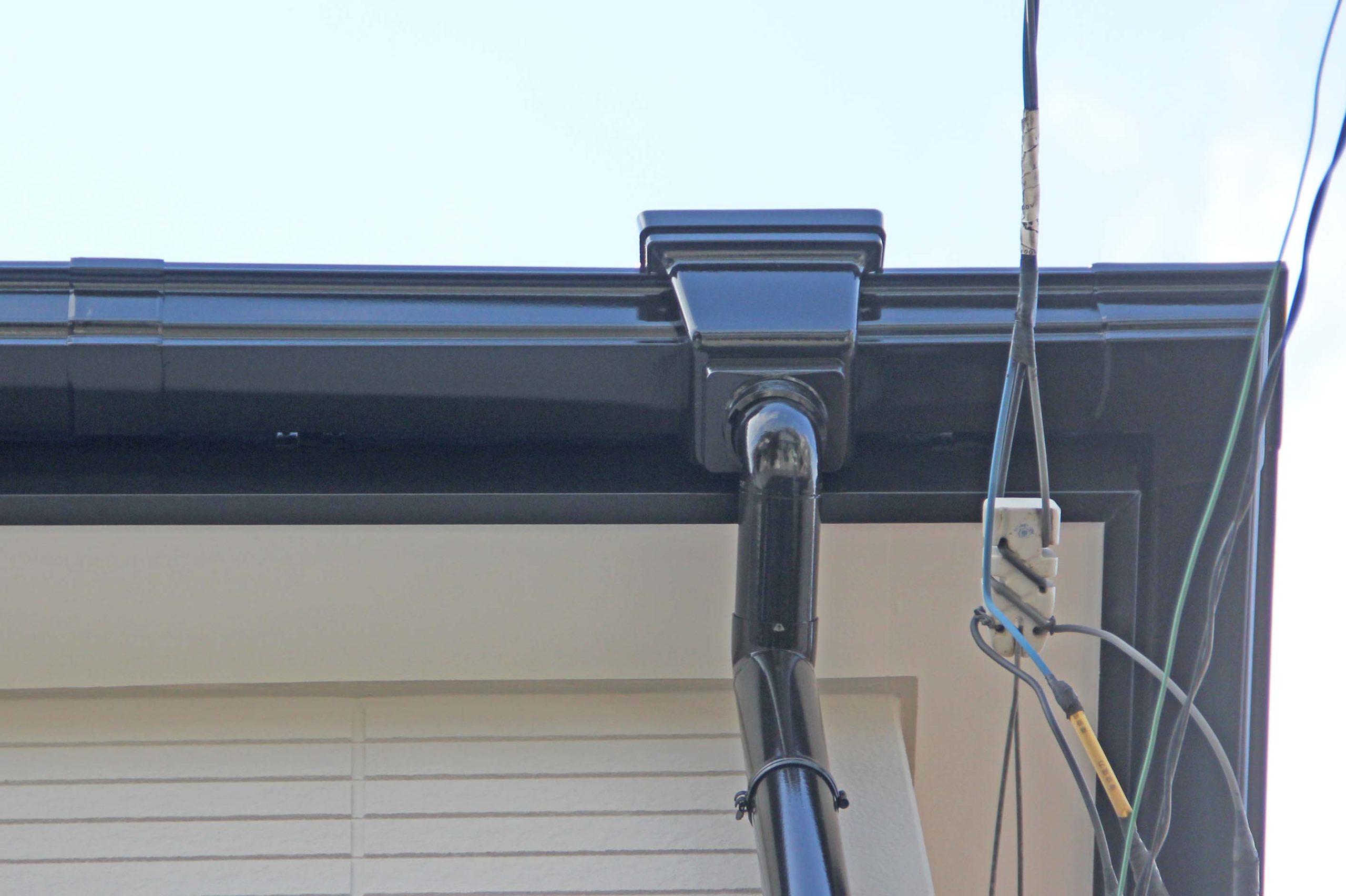 屋根・外壁の断熱塗装、コーキング打替