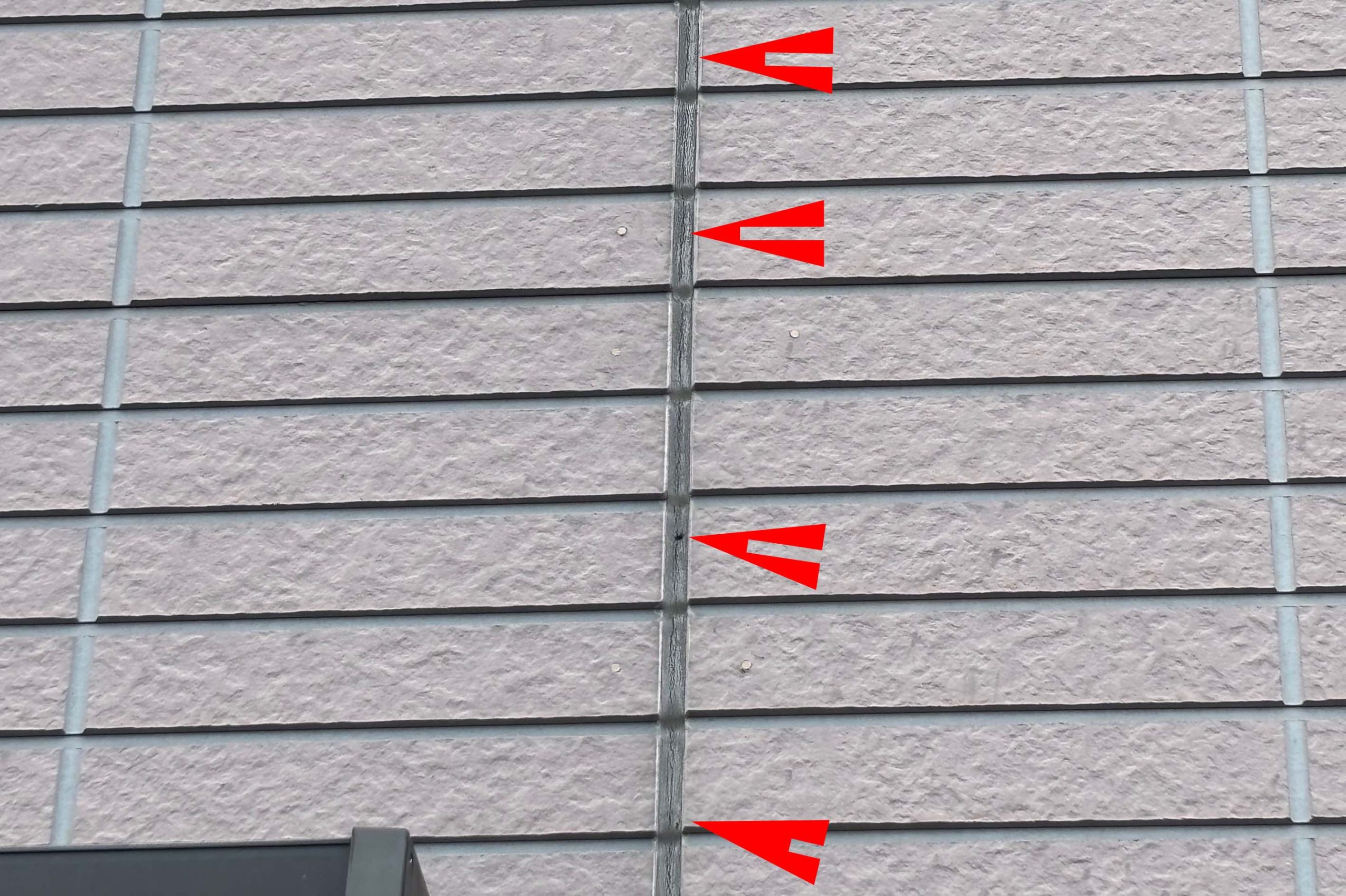 屋根・外壁の断熱塗装、コーキング打替