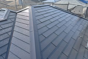 さいたま市緑区のK様邸で外壁塗装が完了