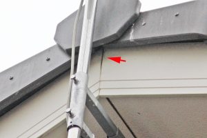 上尾市のS様より外壁塗装の見積依頼