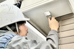 さいたま市大宮区のI様邸で屋根塗装・外壁塗装が完了