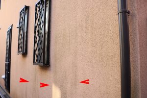 さいたま市見沼区のB様より外壁塗装とバルコニー防水の見積依頼