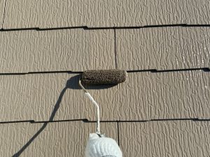 さいたま市浦和区のＷ様邸でバルコニー防水塗装が完了