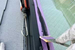 さいたま市北区のT様邸で掃除・駄目拾いが完了