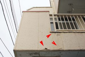 さいたま市見沼区のK様より賃貸マンションの外壁塗装など大規模修繕の見積依頼
