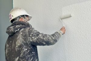 さいたま市北区のT様邸で外壁塗装が完了